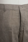 Linen Pants, Mocha