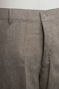Linen Pants, Mocha