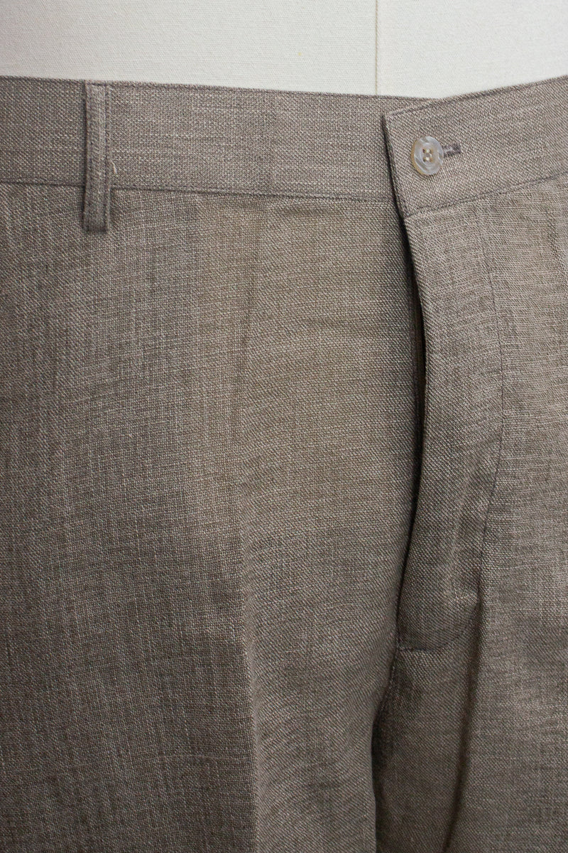 Linen Pants, Mocha