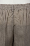 Linen Pants, Mocha