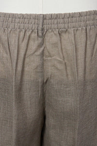 Linen Pants, Mocha
