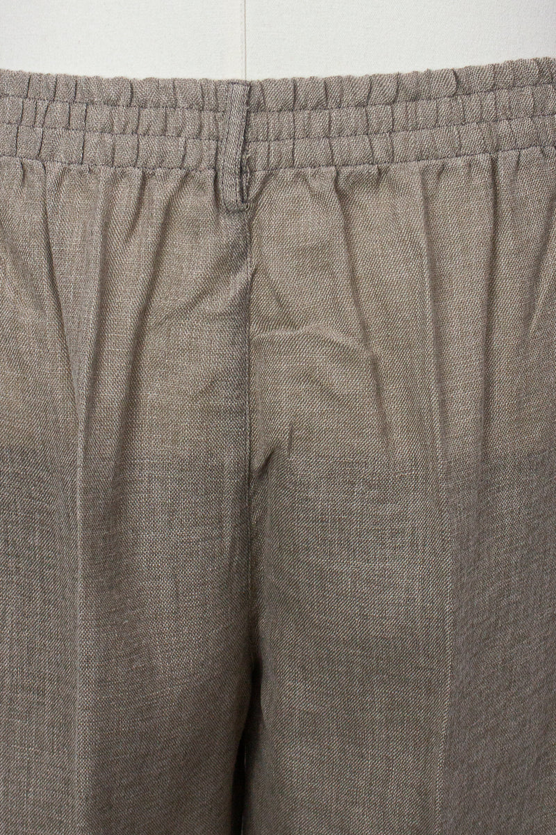 Linen Pants, Mocha