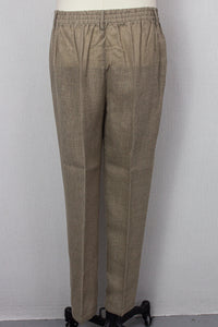 Linen Pants, Mocha