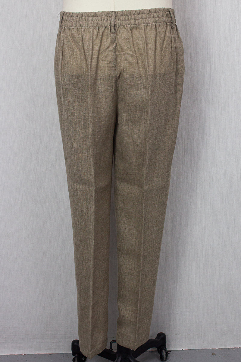 Linen Pants, Mocha