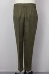 Linen Pants, Olive