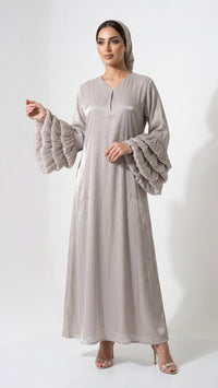 Lotus Lisa Abaya - Silver
