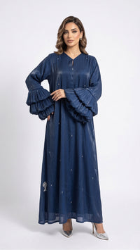 Lotus Lisa Abaya - Navy
