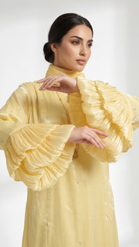 Lotus Lisa Abaya - Yellow