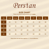 Mehra Abaya - Rose Gold