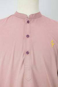 Majed Mens - Dusty Pink