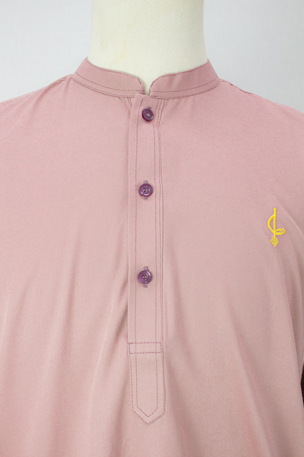 Majed Mens - Dusty Pink