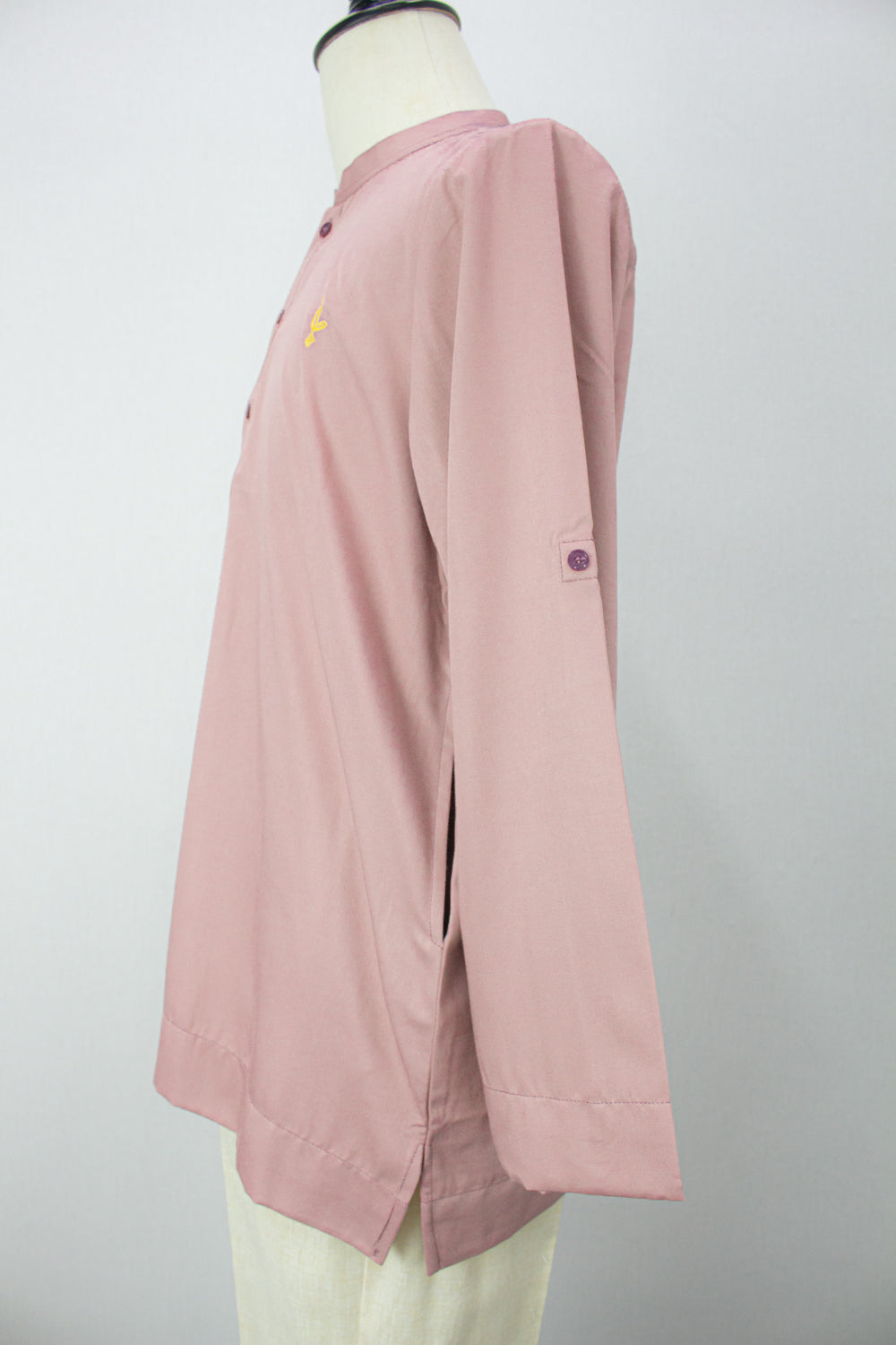 Majed Mens - Dusty Pink
