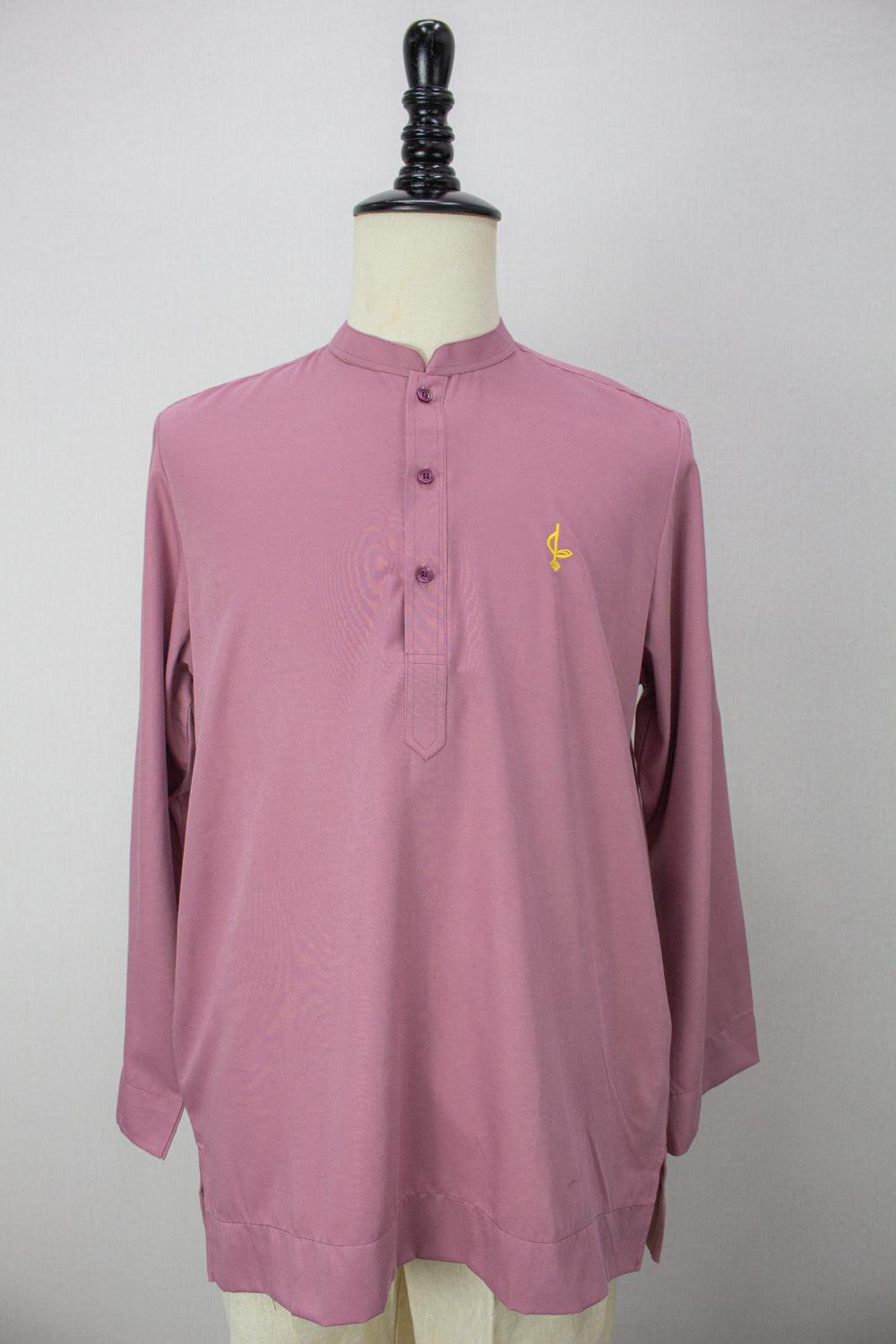 Majed Mens - Dusty Purple