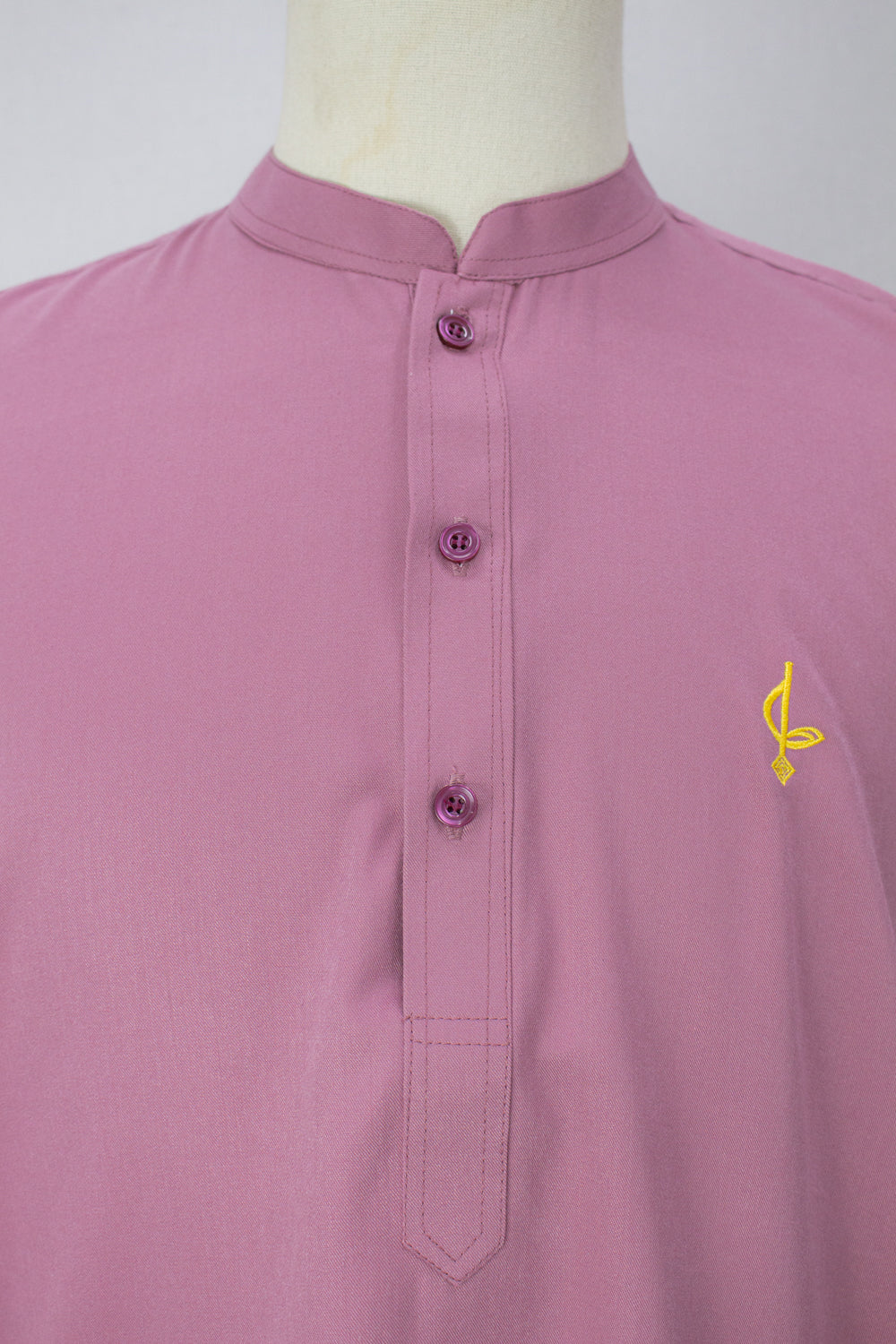 Majed Mens - Dusty Purple