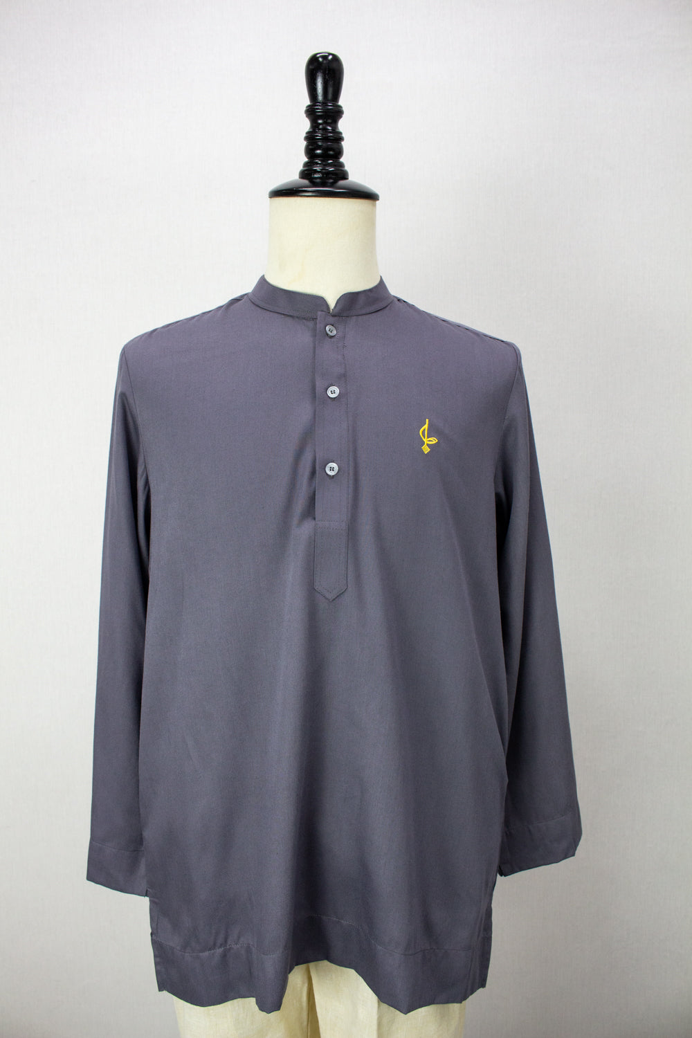 Majed Mens - Grey
