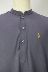 Majed Mens - Grey