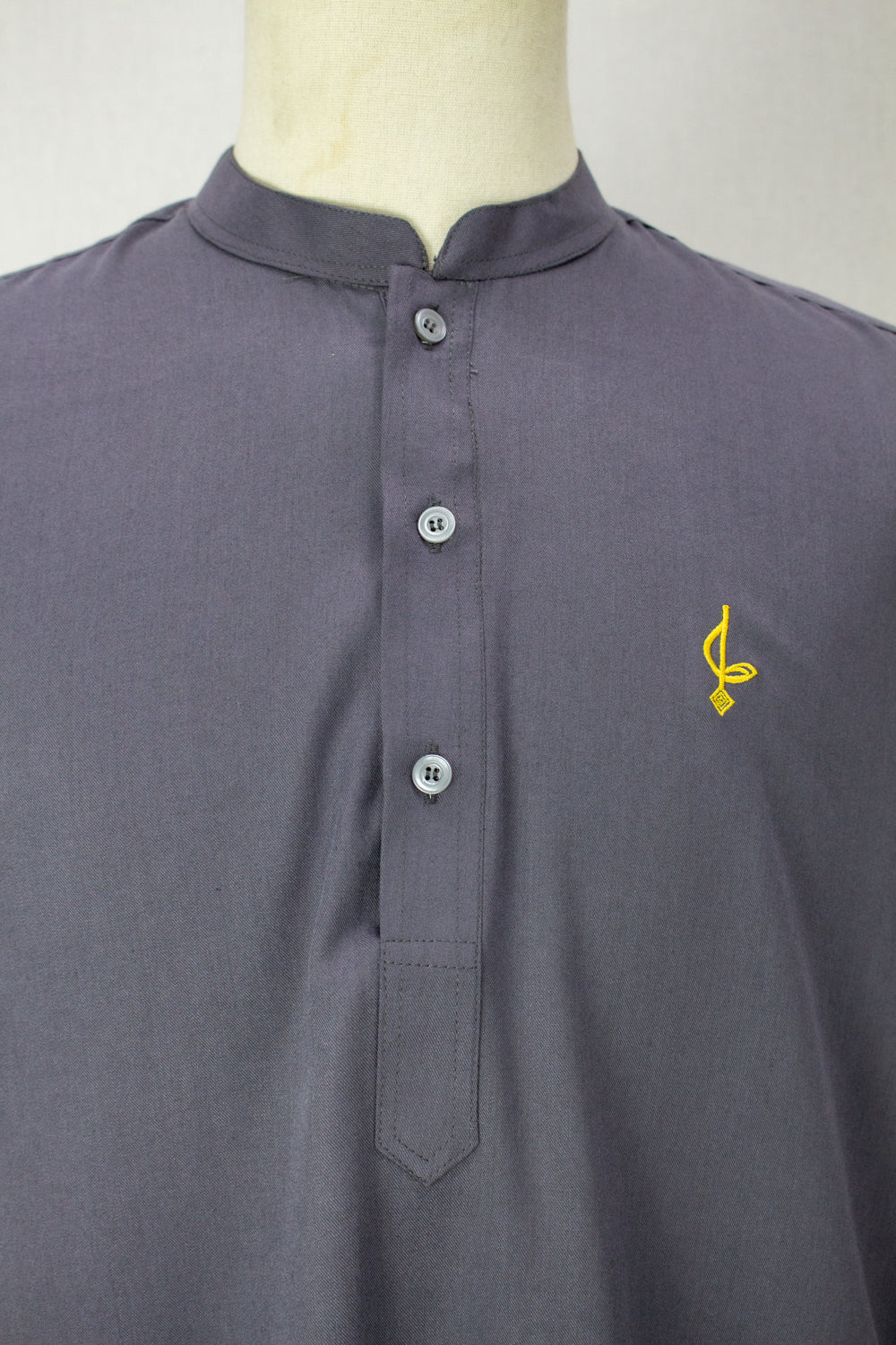 Majed Mens - Grey