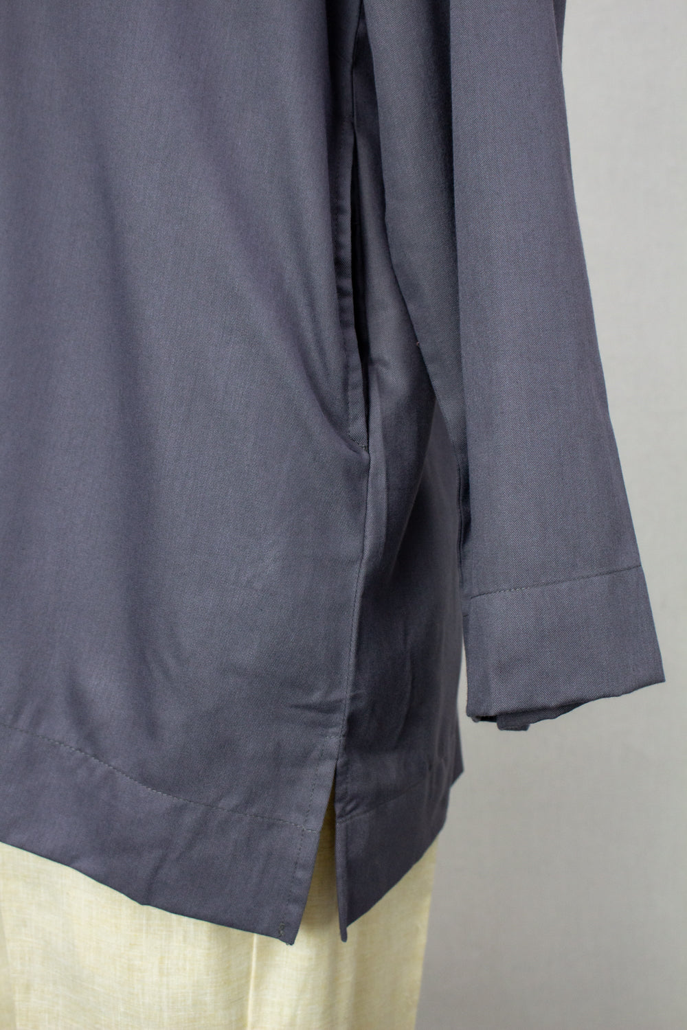 Majed Mens - Grey
