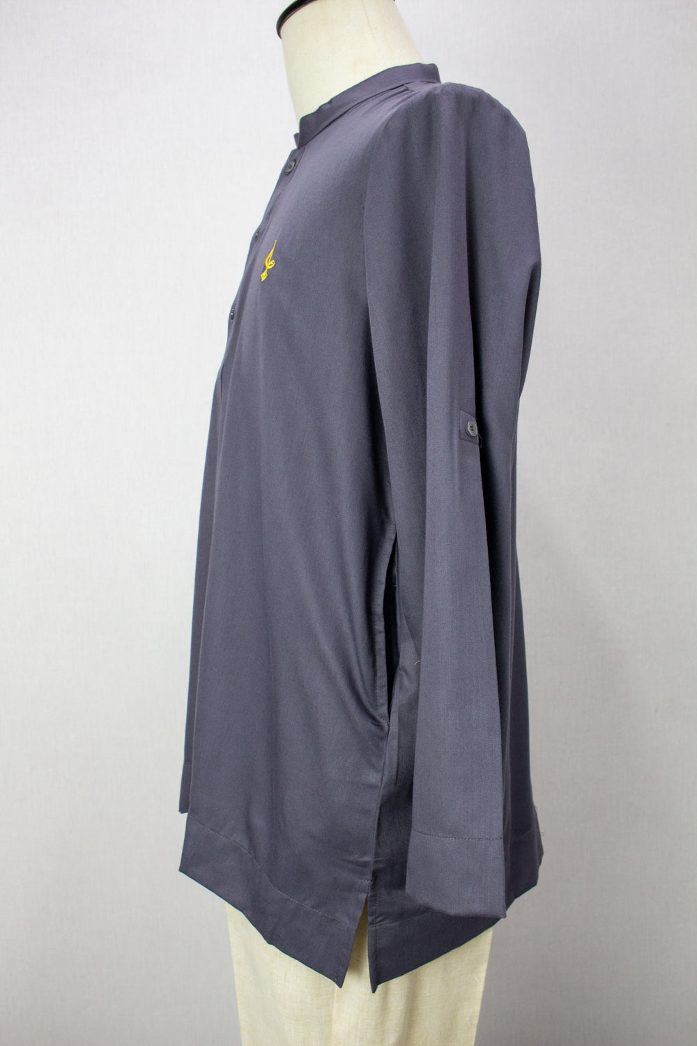 Majed Mens - Grey