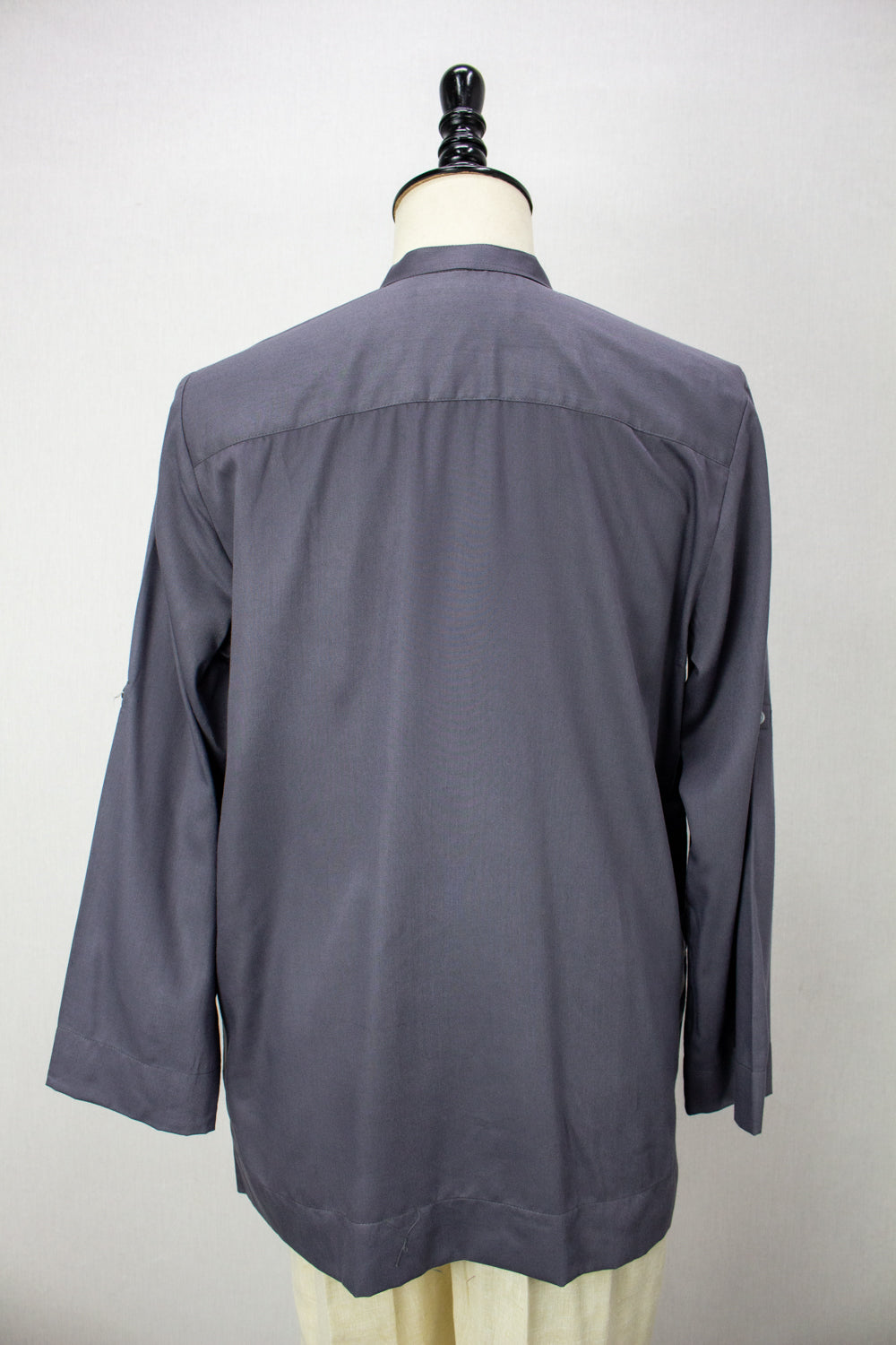 Majed Mens - Grey