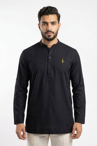 Majed Mens - Black