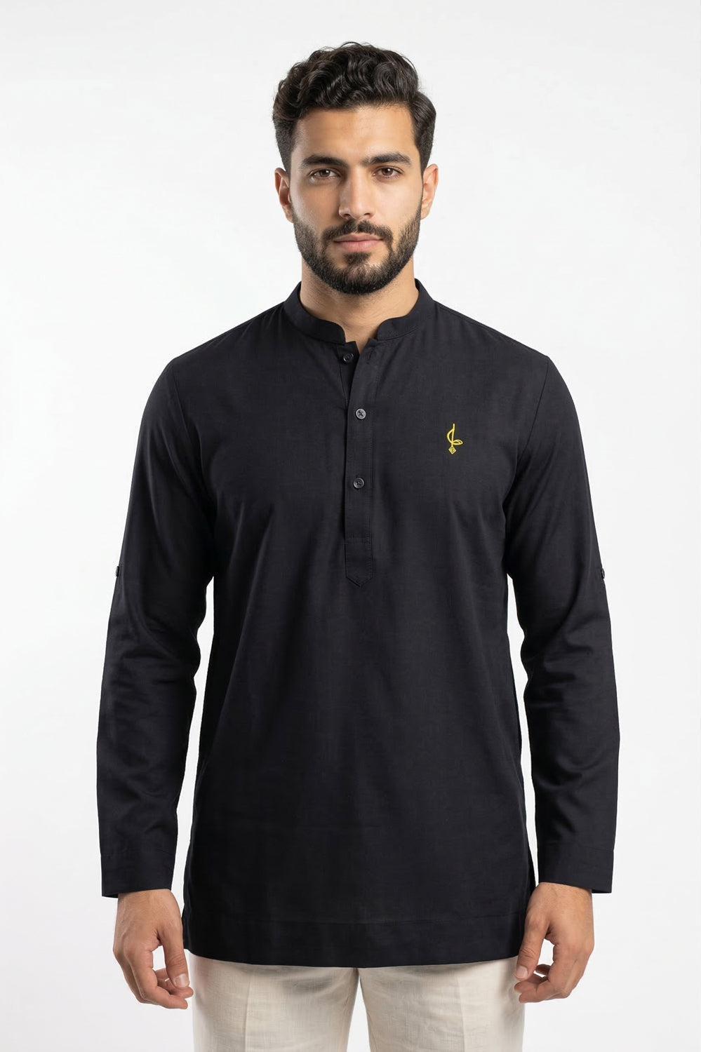 Majed Mens - Black
