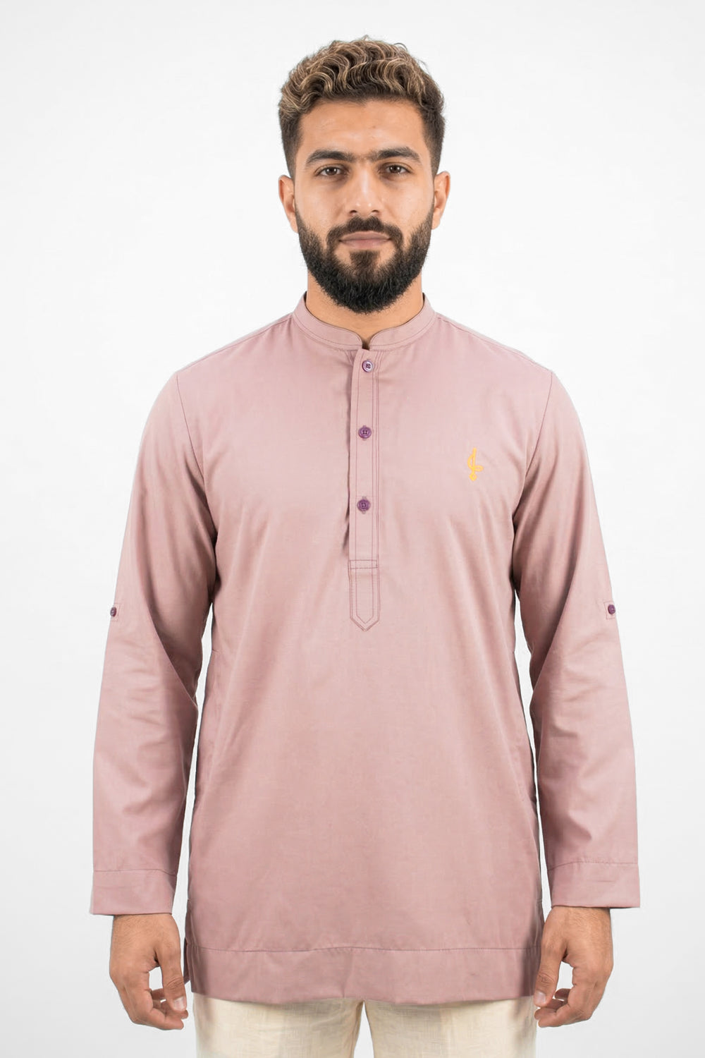 Majed Mens - Dusty Pink