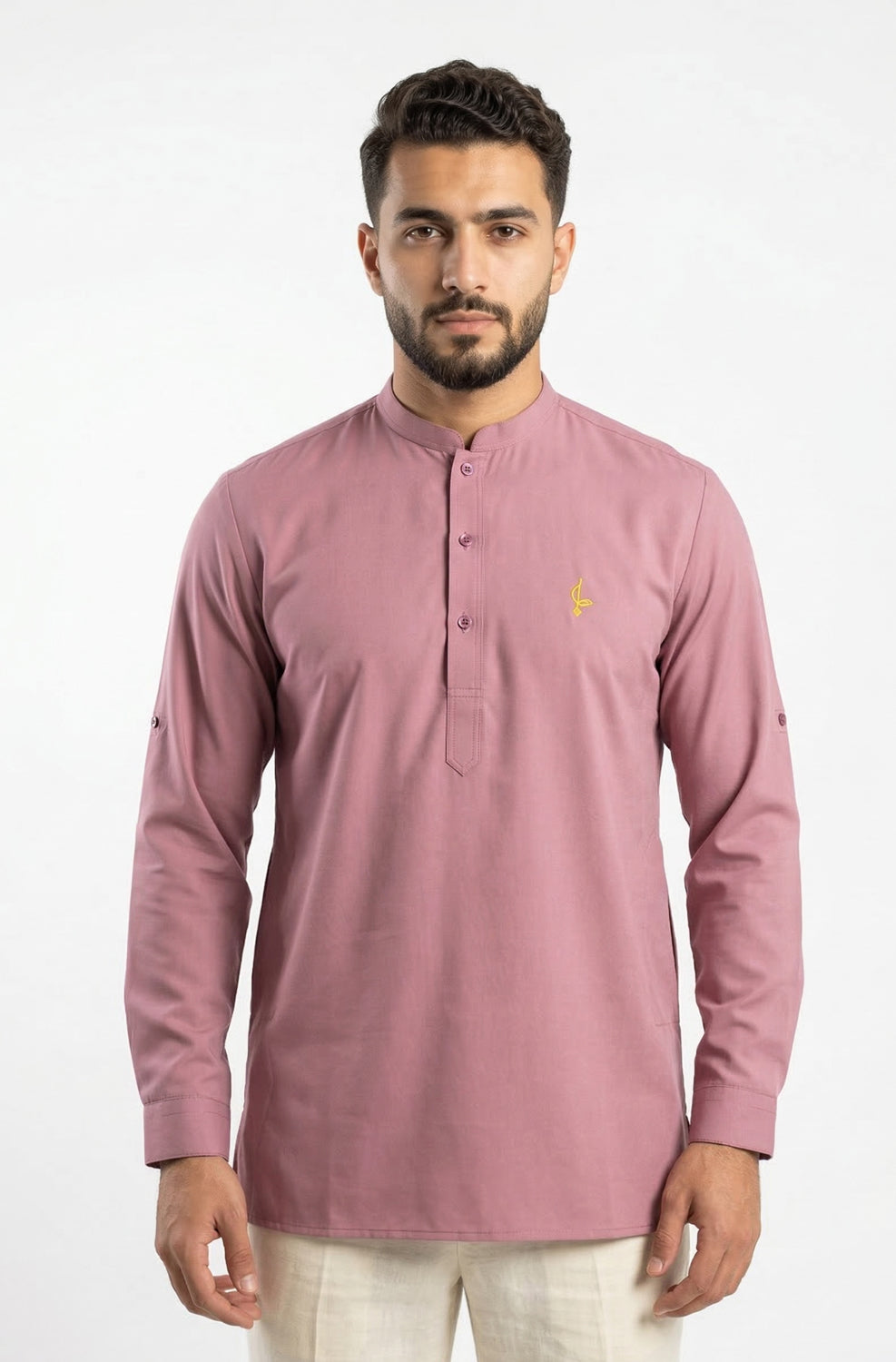 Majed Mens - Dusty Purple