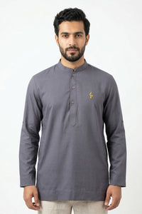 Majed Mens - Grey