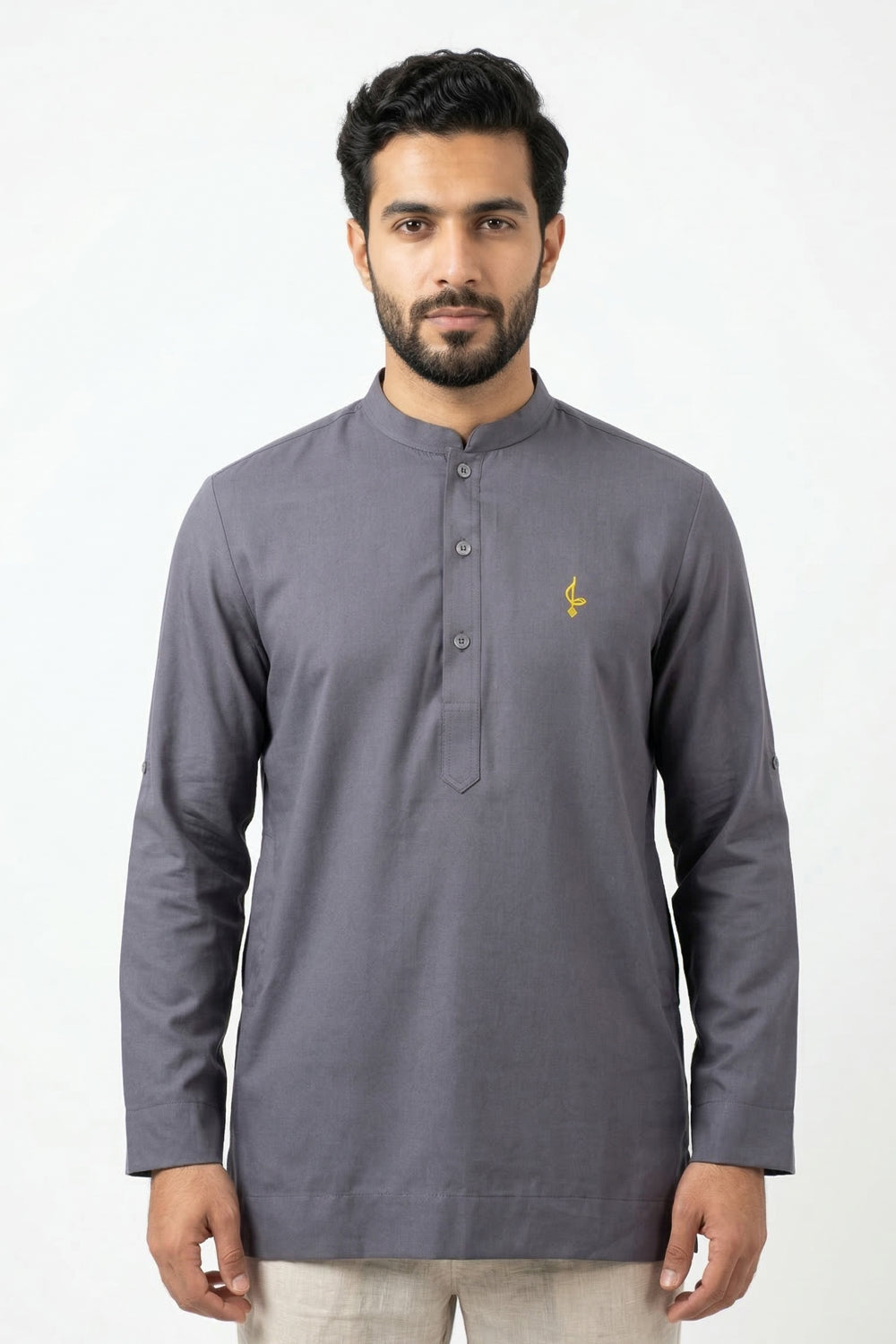 Majed Mens - Grey