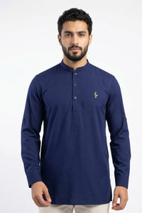 Majed Mens - Navy Blue