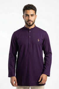 Majed Mens - Purple