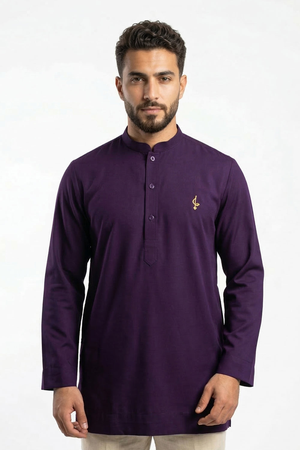 Majed Mens - Purple