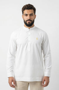 Majed Mens - Off White