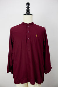 Majed Mens - Maroon