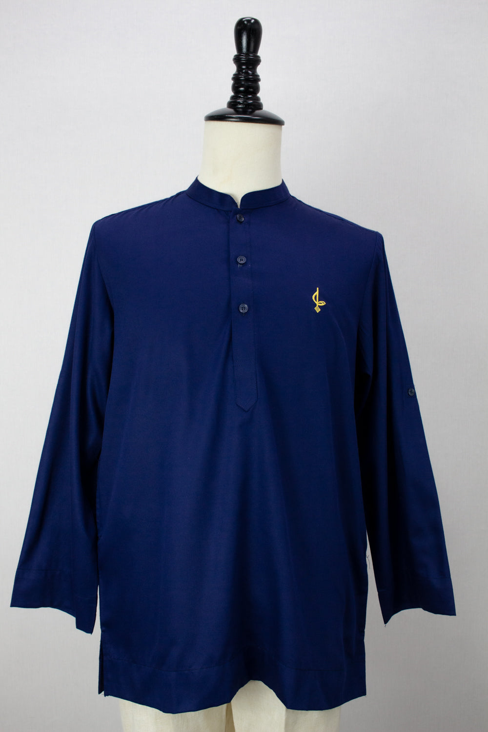 Majed Mens - Navy Blue