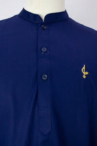 Majed Mens - Navy Blue