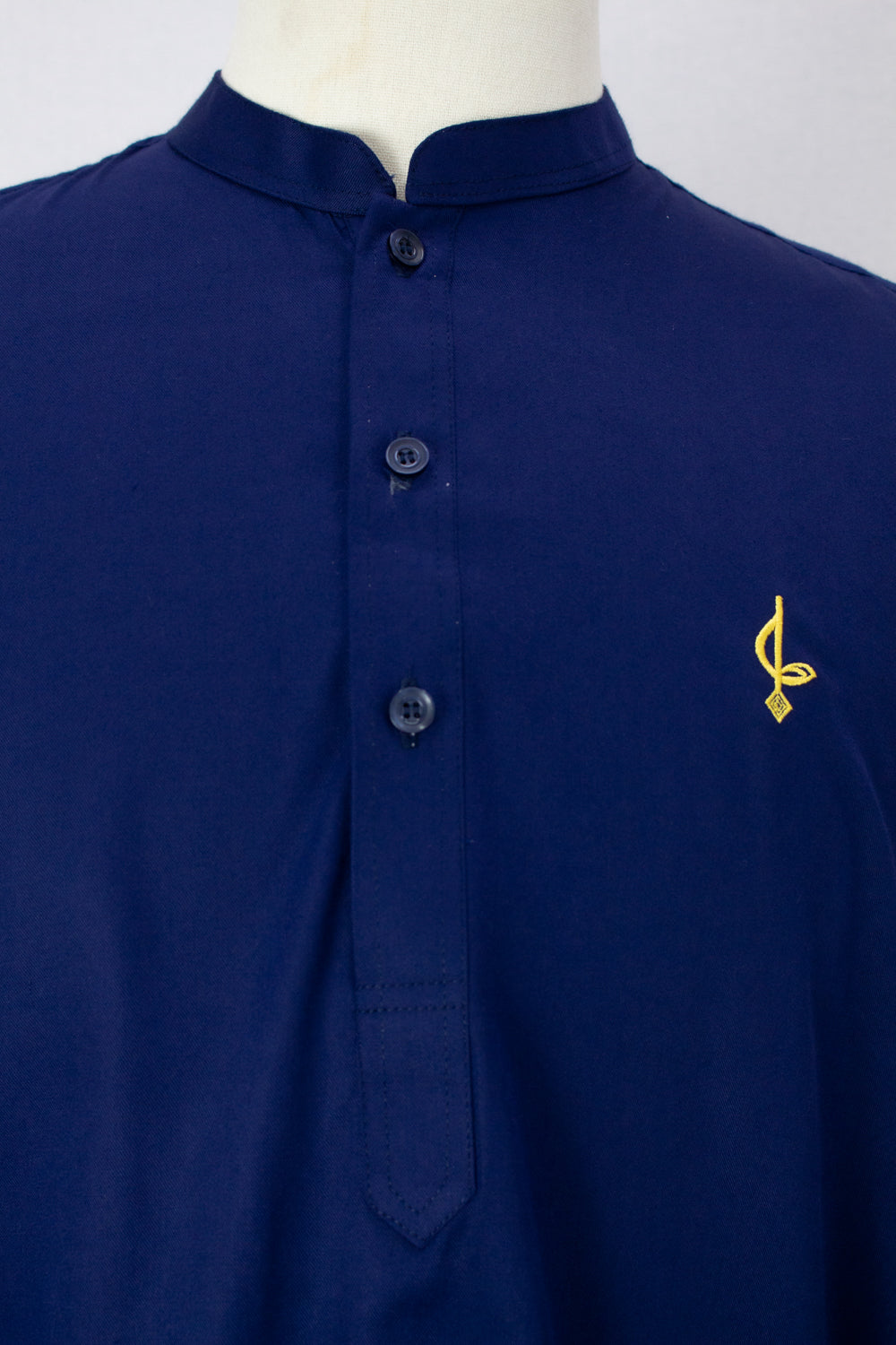Majed Mens - Navy Blue