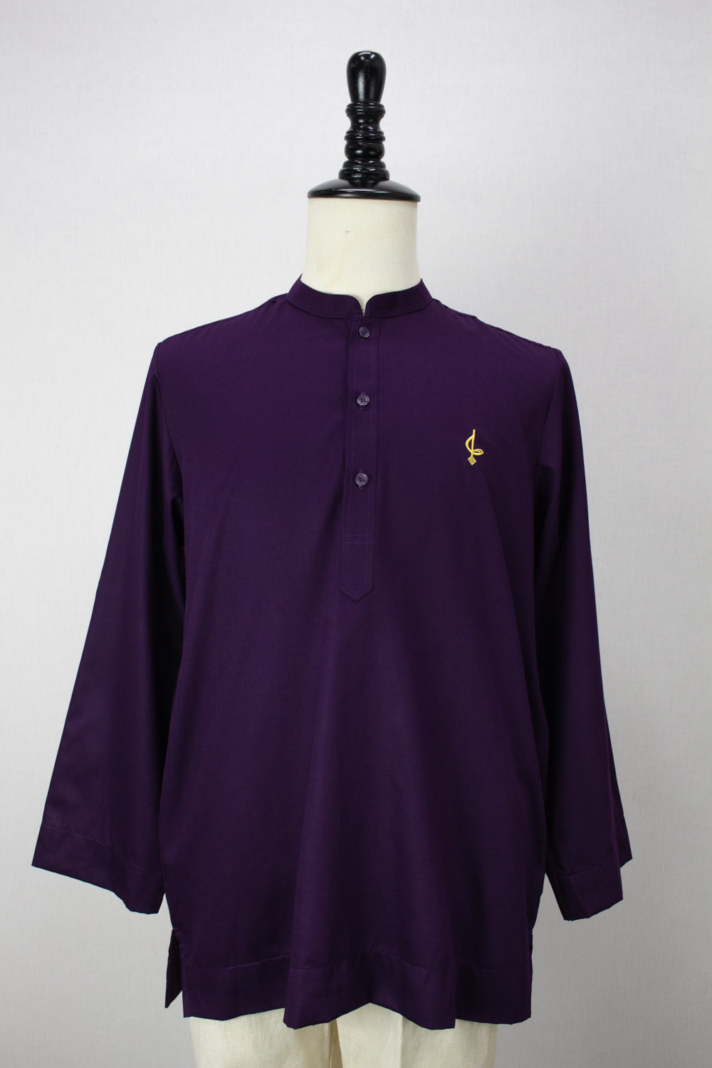 Majed Mens - Purple
