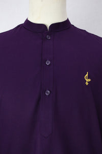 Majed Mens - Purple