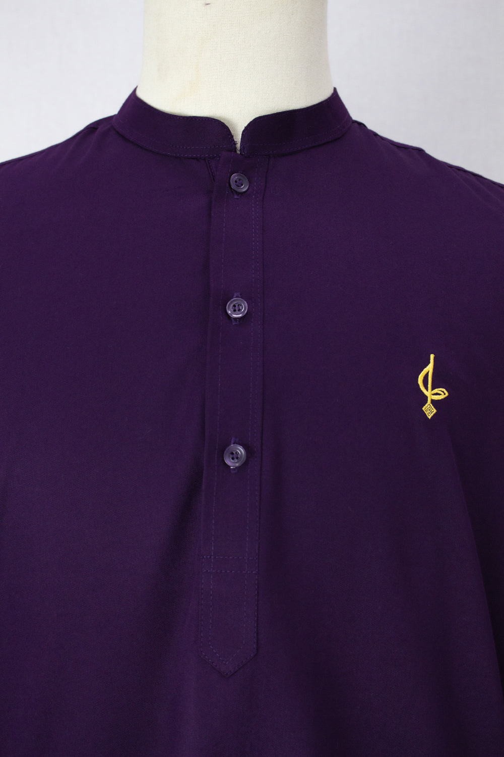Majed Mens - Purple