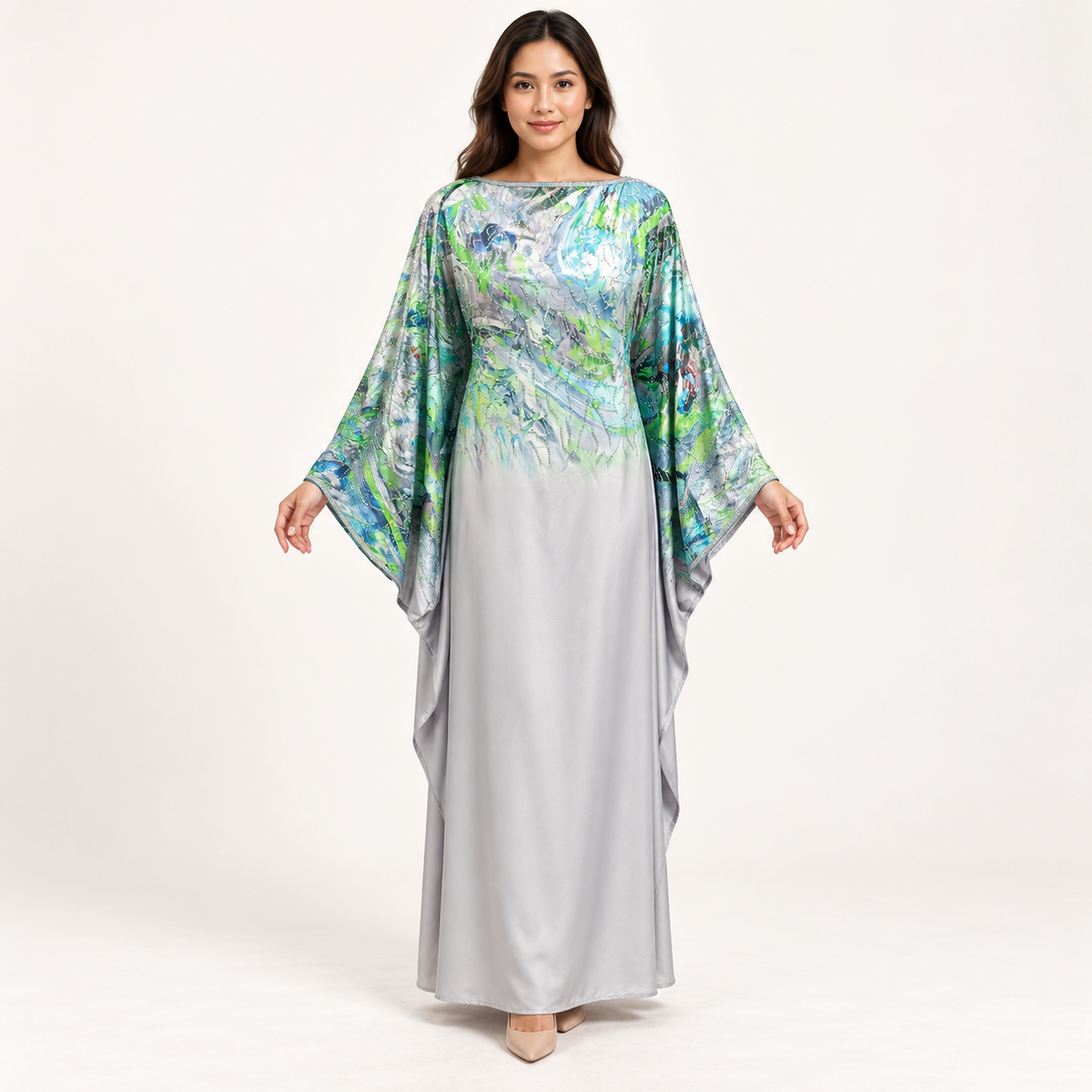 Maryam Kaftan Wave