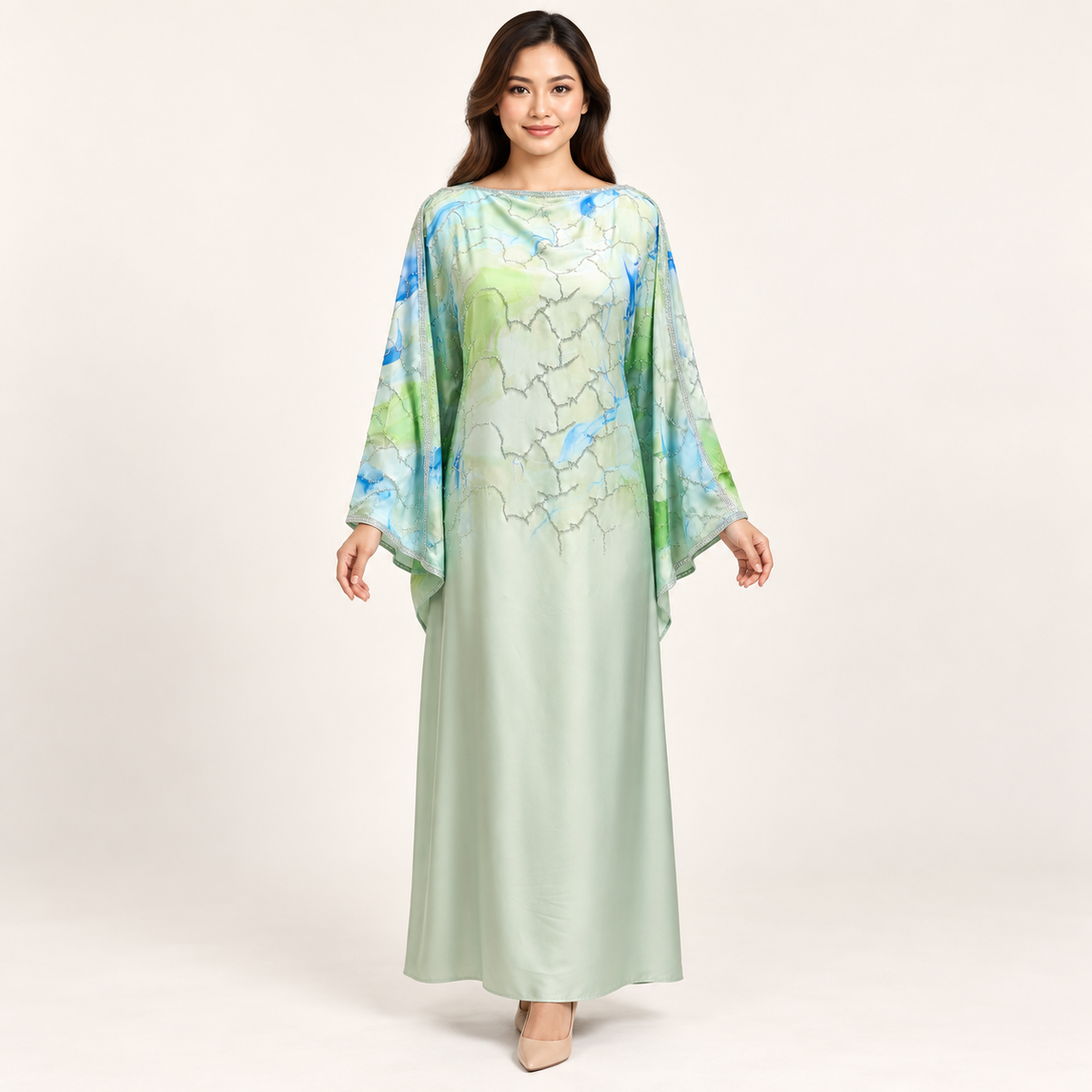 Maryam Kaftan Wave