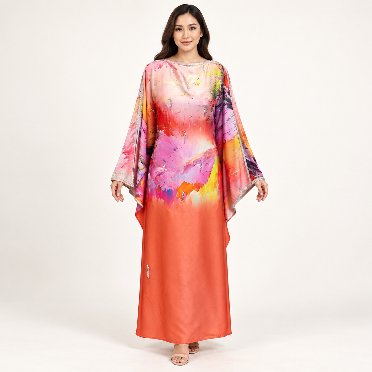 Maryam Kaftan Wave