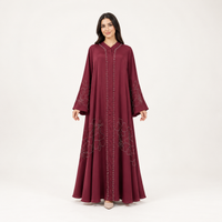TT08 Design - Mehnaz Abaya