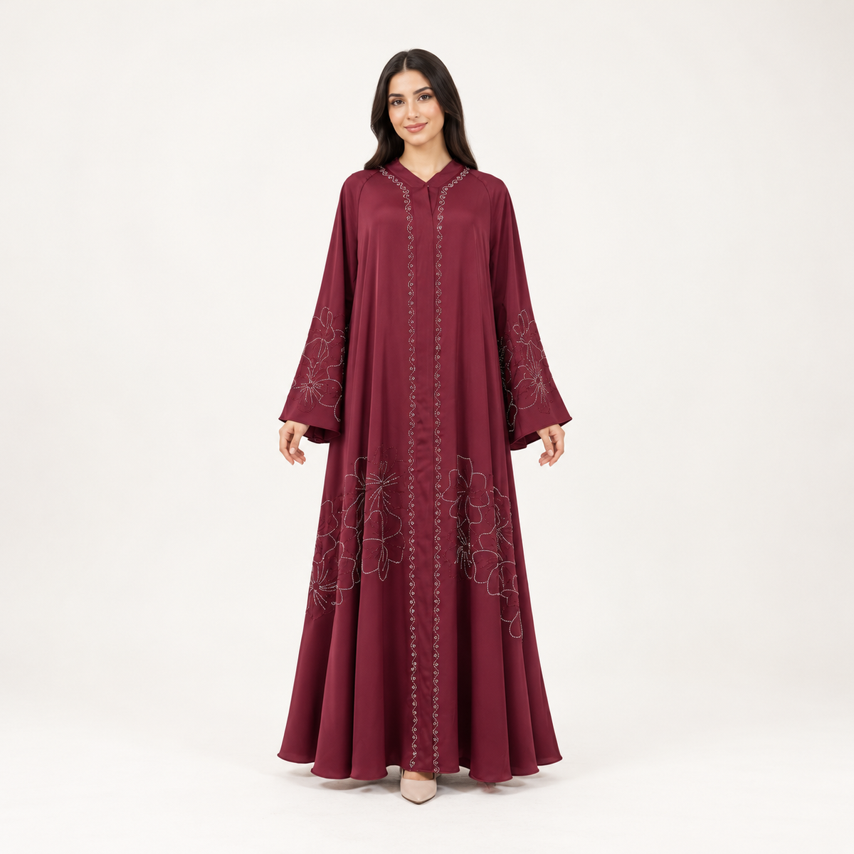 TT08 Design - Mehnaz Abaya