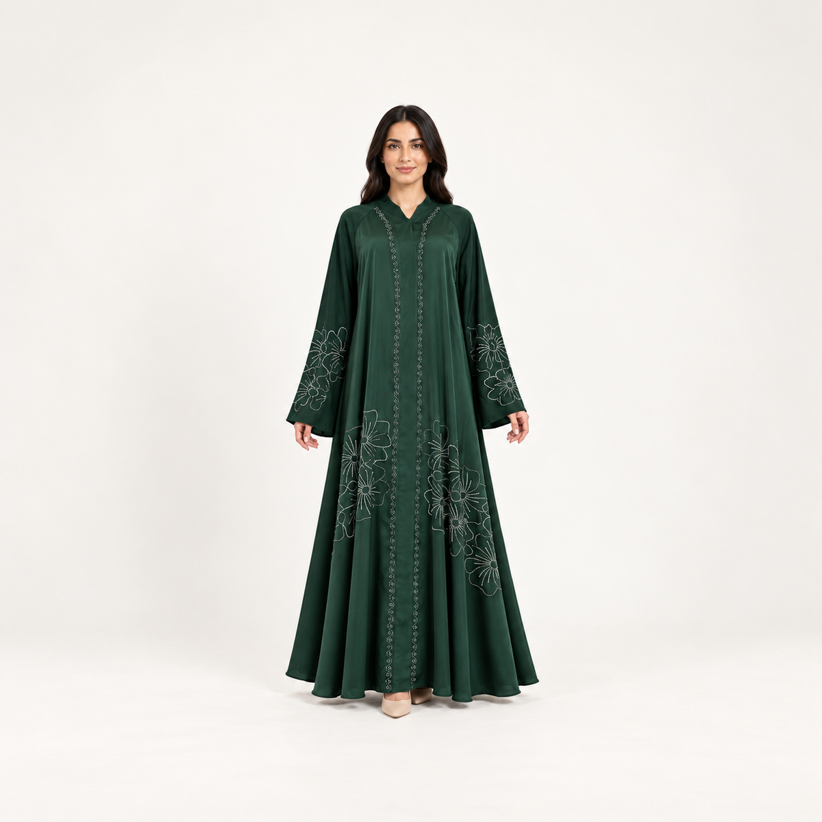 TT08 Design - Mehnaz Abaya