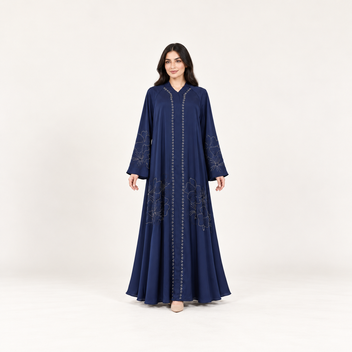 TT08 Design - Mehnaz Abaya