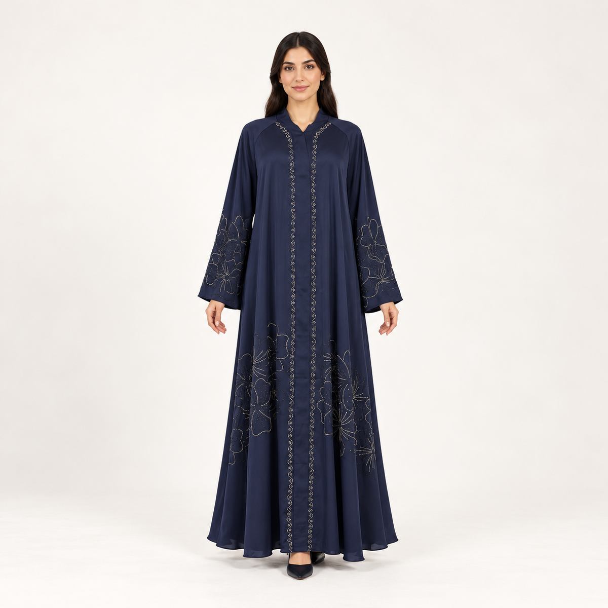 TT08 Design - Mehnaz Abaya