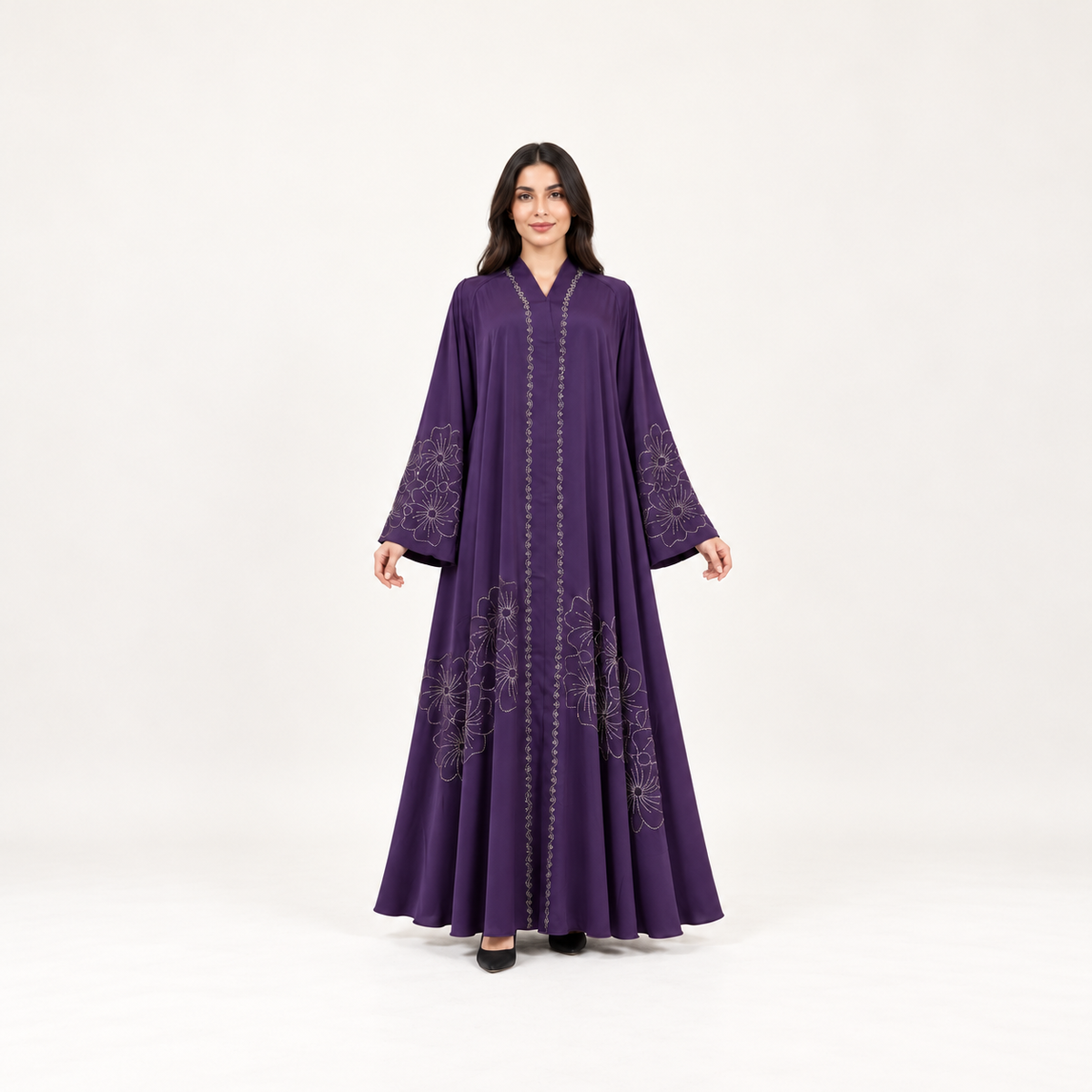 TT08 Design - Mehnaz Abaya